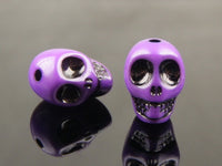 *Ausverkauf* Spooky Skulls – Halloween Vase Decor und Table Scatter