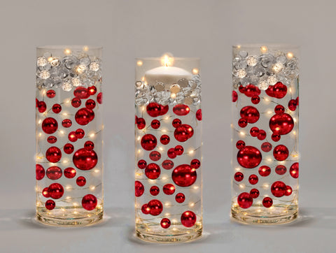Perlas rojas 