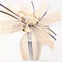 אריזת מתנה - בחר נושא/צבע עם כרטיס מתנה
