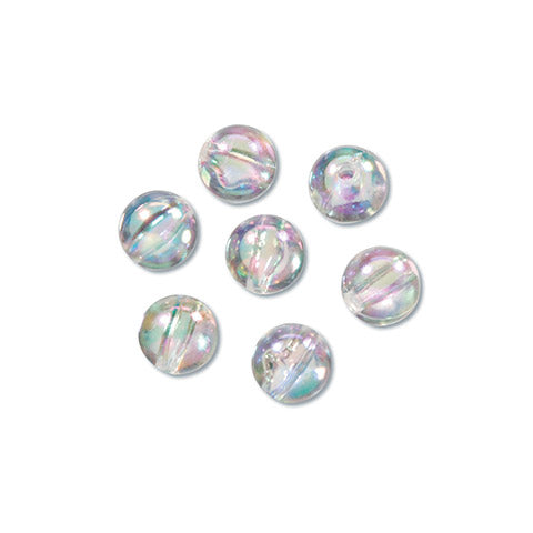 Iridescent Crystals - 120 pc Assorted Sizes