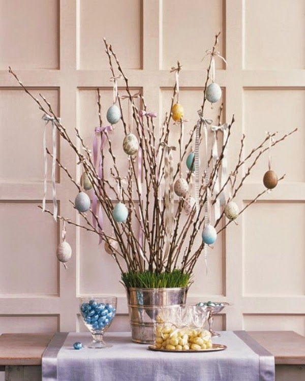 Easter Eggs Ornaments
