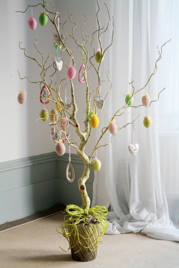 Easter Eggs Ornaments