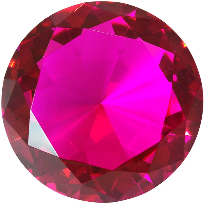 אבני חן - ג'מבו ומגוון גדלים פיזור שולחן וקישוטי אגרטל