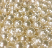 Ivory Pearls 1 Pound Pack for Vase Decorations and Table Scatter